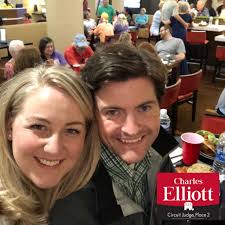 Charles Elliott for Circuit Judge