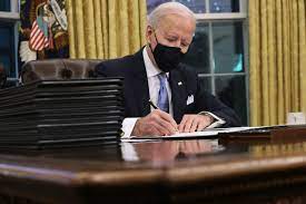 A few days ago the mentally challenged joe biden wanted to shows that in his weakened mental capacity he could still stand up to the russians. Biden Restores Obama Era Spelling Rules The New Yorker