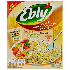 Ebly® sonnenweizen hat seine wurzeln in der mediterranen küche. Ebly Couscous Quinoa Bib 375g Gunstig Kaufen Coop Ch