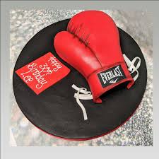 Boxing gloves cake topper fondant boxing gloves cake | etsy. Boxing Glove Dream Cake Studio