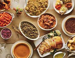 Grab some paper plates and you'll have very little clean up. Cracker Barrel Old Country Store Introduces New Heat N Serve Holiday Family Meals To Go To Create Hassle Free Thanksgiving Entertaining At Home
