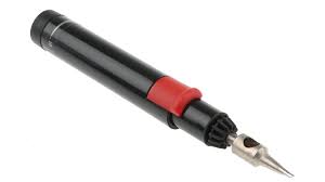 T0051608499 Weller Gas Soldering Iron Kit For Use With Butane Gas Operated Soldering Iron Rs Components