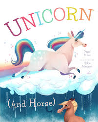David W Miles Hollie Mengert Unicorn And Horse Hardcover Walmart Com In 2020 Horse Books Unicorn Books Unicorn