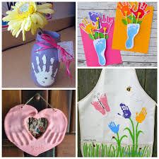 In the united states, parents' day is held on the fourth sunday of every july and this year it lands on sunday, july 22, 2012. 12 Adorable Handprint Mother S Day Crafts For Kids I Heart Arts N Crafts