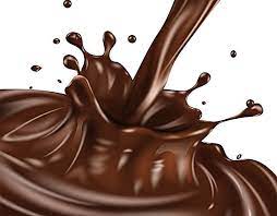 Splash Chocolate Background Material Chocolate Texture Chocolate Chocolate Pack