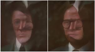 Gilbert, George by Gerhard Richter