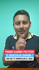 Crisis de la política ecuatoriana: ¿Por qué mienten los políticos?