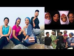Maybe you would like to learn more about one of these? Yan Matan Gidan Su Rahama Sadau Sun Sake Sakin Kayatattun Hotuna Youtube