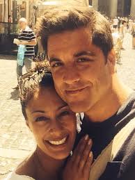 No need to register, buy now! Josh Elliott On Recent Engagement To Liz Cho I M Blessed