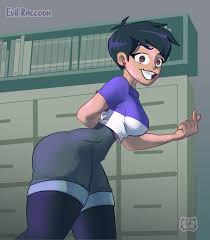 Rule34 - If it exists, there is porn of it  lois lane, luz noceda  7361280