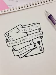 Discover And Share The Most Beautiful Images From Around The World Drawings For Boyfriend Lyric Drawings Love Drawings