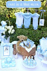 25 Springtime Baby Shower Themes For Boys Springtime Baby Shower Baby Bear Baby Shower Moon Baby Shower