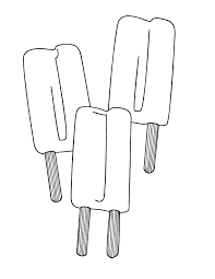 You can use our amazing online tool to color and edit the following popsicle coloring pages. Homemade Popsicle Recipes