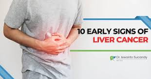Any damage to the liver leads to accumulation of toxins in the body, which affect your appetite adversely. 10 Early Signs Of Liver Cancer Learn To Diagnose