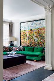 Green Sofa Living Room Design Ideas Pictures Decorating Ideas House Garden Shop a variety of living room furniture and find your perfect style. green sofa living room design ideas