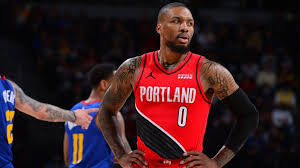 Damian lillard is an american professional basketball player for the portland trail blazers of the national basketball association (nba). 0cwmy9huqt Lpm