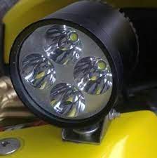 Free Shipping 4 U2 Cree Chip 40w 4400lumens Waterproof Led Light Kit For Motorcycle Led Waterproof Led Lights Led Motorcycle Headlight Motorcycle Led Lighting
