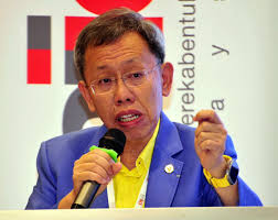 Bidayuh Pengatur Gawai Dayak Renggat Nengeri 2019