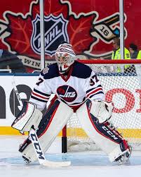 Connor hellebuyck stats, news, video, bio, highlights on tsn. Goaltender Connor Hellebuyck Of The Winnipeg Jets Takes Part In The Pregame Warm Up Prior To Nhl Action Against The Edm Winnipeg Jets Hockey Goalie Jets Hockey