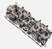 MD192299 Complete Head Cylinder w bolts for Mitsubishi ...