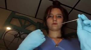 Asmr the dentist roleplay (relaxing cleaning)
