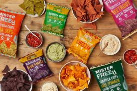 You can use these chips to scoop of guacamole, salsa. Mister Free D Gluten Free Vegan Tortilla Chips Mkfoodie