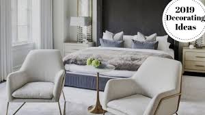 Usually, it's larger than a couch, but small sectionals are perfect for a limited space since they offer as much seating as a separate sofa and chairs but in a smaller footprint. 2019 Amazing Master Bedroom Design Ideas Youtube