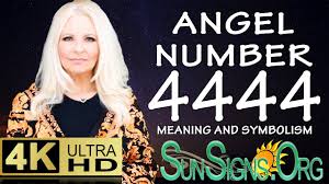 Symbolism of angel number 4444. Angel Number 4444 Meaning Does It Mean Danger Sunsigns Org