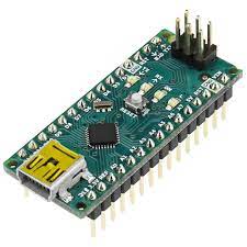 The arduino board is designed in such a way that it is very easy for there are totally three ways by which you can power your nano. Entwicklerboard Arduino Nano Cablematic