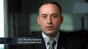 Ronnie Gaskins's Instagram, Twitter & Facebook