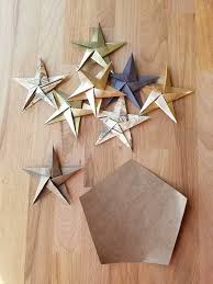 The origami lucky star is fairly simple to make. Diy Christmas Ornaments Origami Stars Mycraftchens