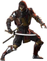 Scorpion By Yare Yare Dong On Deviantart Scorpion Mortal Kombat Mortal Kombat Mortal Kombat Art