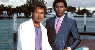 She is best known to american audiences for her appearances on miami vice and the 1984 miniseries lace. Miami Vice Concentre Eighties Flashy Et Culte The Good Series