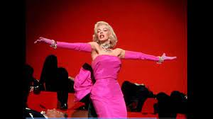 It was square, like a box for a ring. Diamonds Are A Girl S Best Friend Marilyn Monroe Gentlemen Prefere Blondes 1953 Youtube