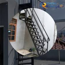 Cara buat tangga putar dari besi. Tangga Besi Minimalis Dan Beragam Macamnya Central Rolling Door