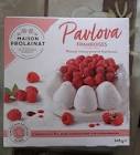 Pavlova Framboise