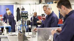 Factory workers must be _____ when they use 4. Why The Stigma Attached To Factory Work