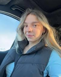 Hi we're Sophie (right in 1st pic) and Kayla (left in 1st pic), we're from  Mayville North Dakota! We like to work out occasionally but also take long  naps. We love the