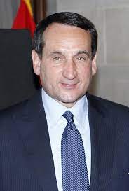 Coach k college basketball is the first college basketball video game developed by ea sports spun off from their nba live engine. Mike Krzyzewski Wikipedia