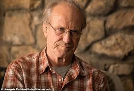 William Hurt's ex-girlfriend claims he would 'shove, punch and beat me'  during their relationship