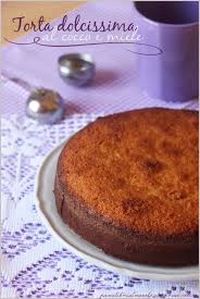 Torta con miele senza zucchero. Torta Dolcissima Senza Zucchero Panelibrienuvole