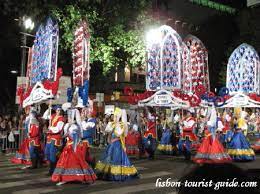 As marchas dos santos populares saem à rua no mês onde os santos e as tradições são celebrados. Festas Santos Populares Celebrating People S Saints