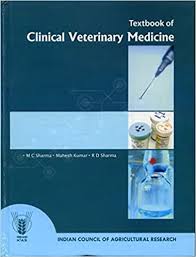 Textbook Of Clinical Veterinary Medicine Icar 2009 In 2020