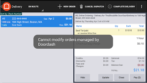 Confirm on the next page by selecting end subscription. Knowledge Toast Delivery Services Online And Phone Order Workflow