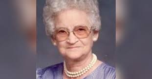 Fanny Belcher Chaney Obituary