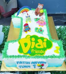 Didi friends edible image with fondant mango cake house cafe nilai facebook. 25 Birthday Cake Didi Friends Ideas Themed Cakes Childrens Birthday Party Childrens Birthday