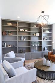 2018 Utah Valley Parade Of Homes Part 2 Painted Bookshelves Bookshelf Design Interior