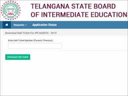 The result has been announced officially for all 4.8 lakh students, according to the local media reports. Tsbie Hall Tickets Ts Inter Hall Tickets 2019 Released Bie Telangana Gov In Check Download Link Here Times Of India