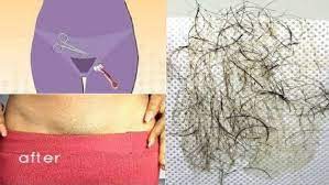 Mostly, women use shaving and hair removing creams to get rid of unwanted hair. Pin On You Always Come First Pearl