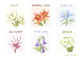 Can u buy silk flowers genshin impact. Genshin Flowers Genshin Impact Official Community
